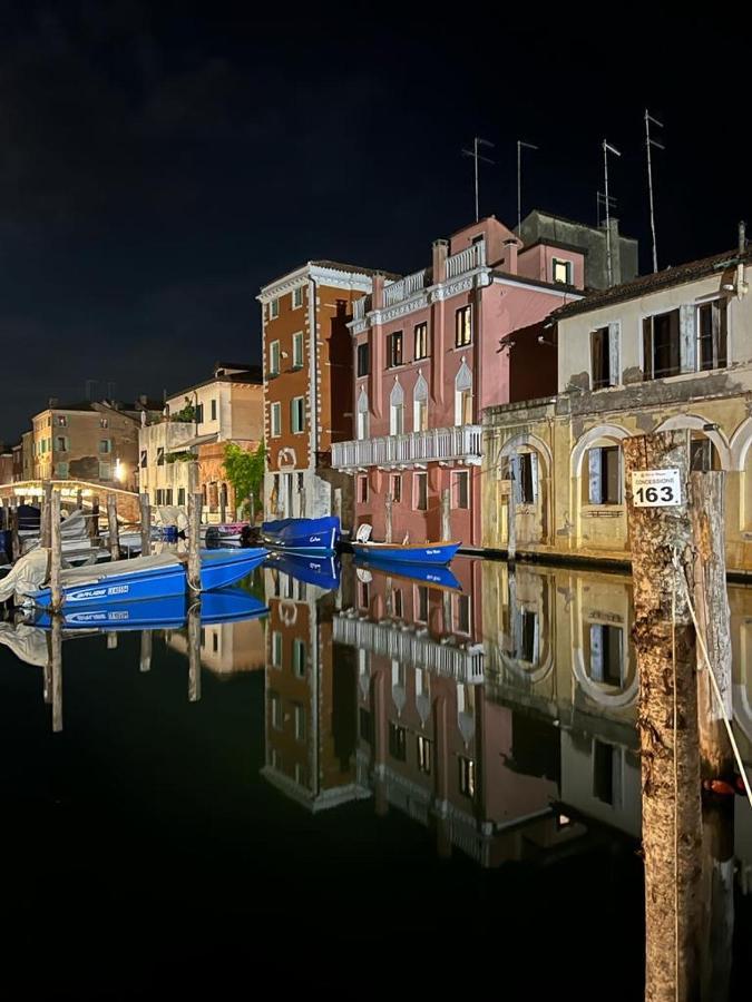 Casa Fiorenza Apartment Chioggia Bagian luar foto